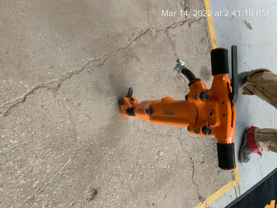 2021 MICHIGAN PNEUMATIC MP-TPB90-114