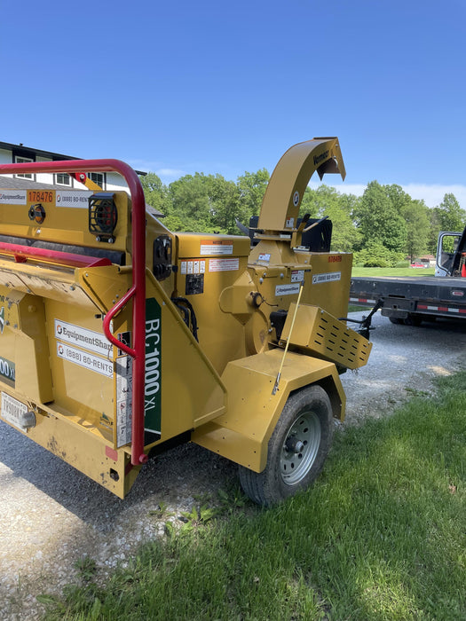 2021 VERMEER BC1000XL Gas