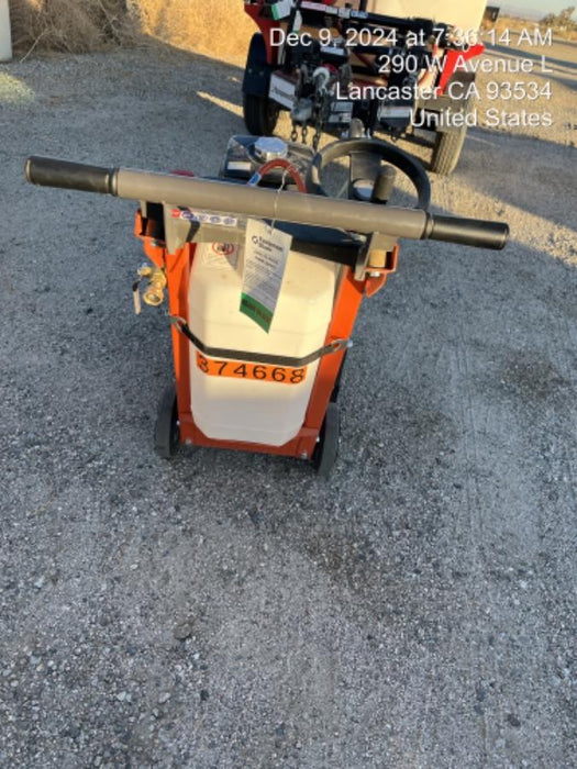 2023 HUSQVARNA FS400