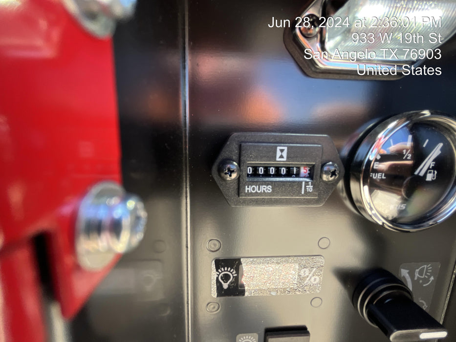 2024 MULTIQUIP GBX24BK