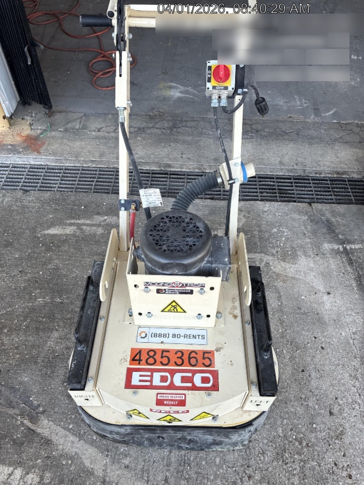 2025 EDCO 2EC-NG