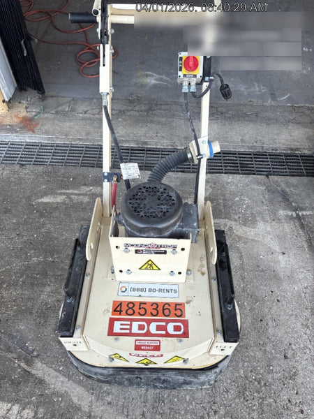 2025 EDCO 2EC-NG