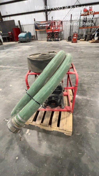 2023 MULTIQUIP QP4TH