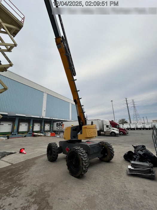 2019 HAULOTTE HT67 RTJ O