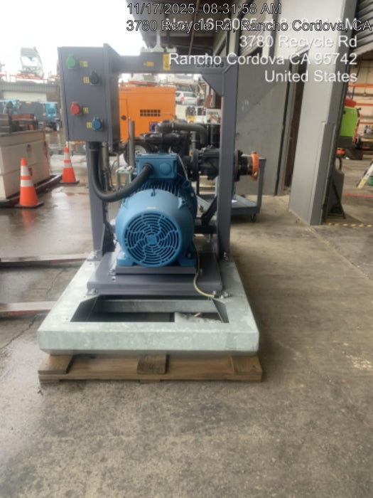 2022 ATLAS COPCO PAC F66 E