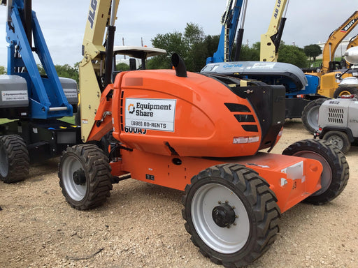 2019 JLG 600AJ
