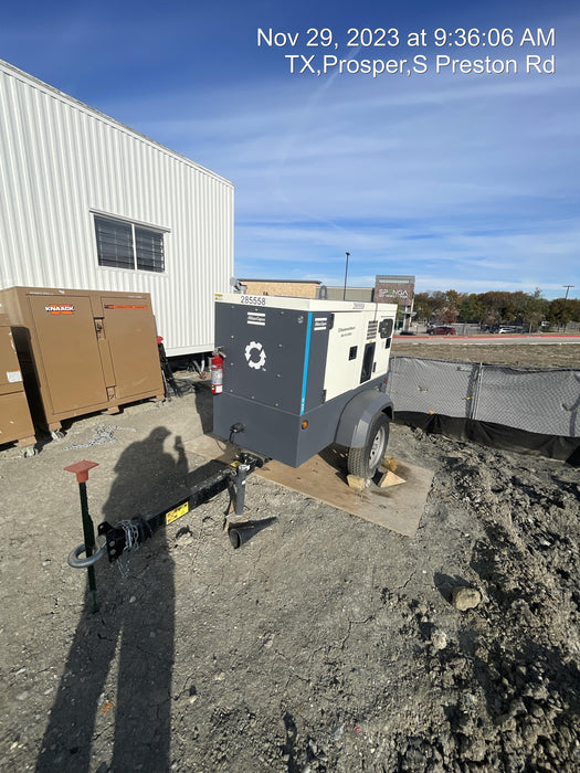 2022 ATLAS COPCO QAS25 CWK