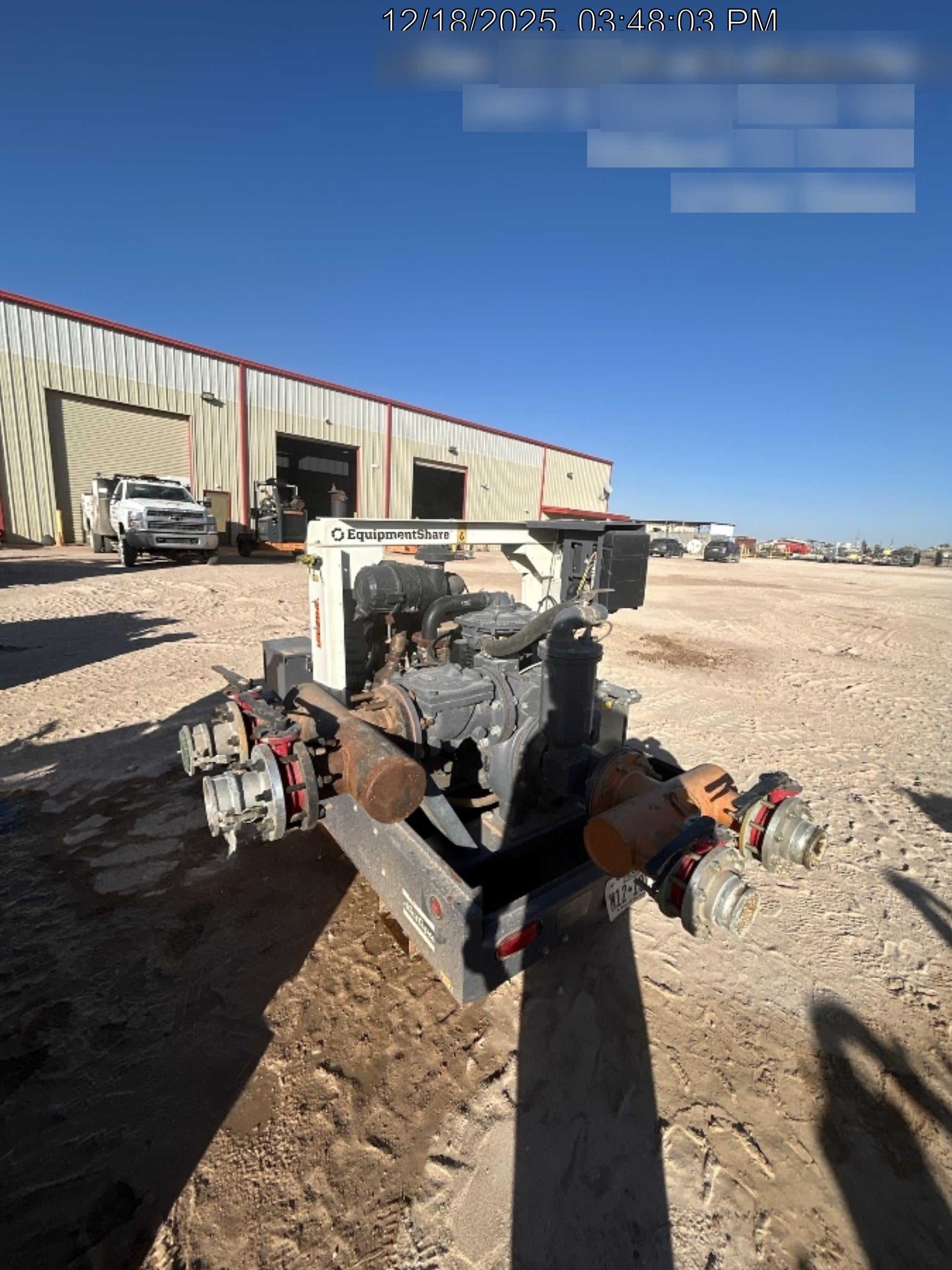 2023 ATLAS COPCO PAC F66 KD