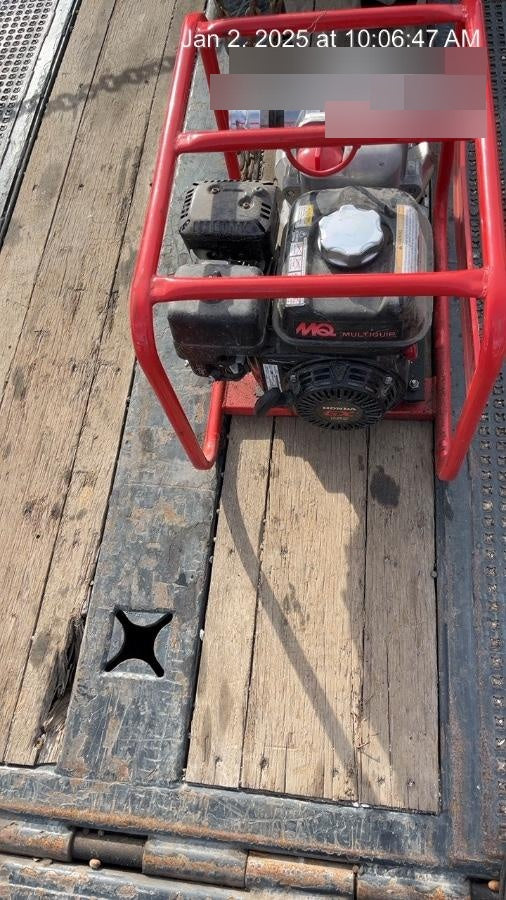 2023 MULTIQUIP QP2TH