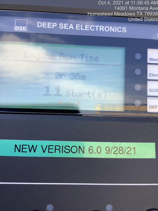 2021 ATLAS COPCO QAS200