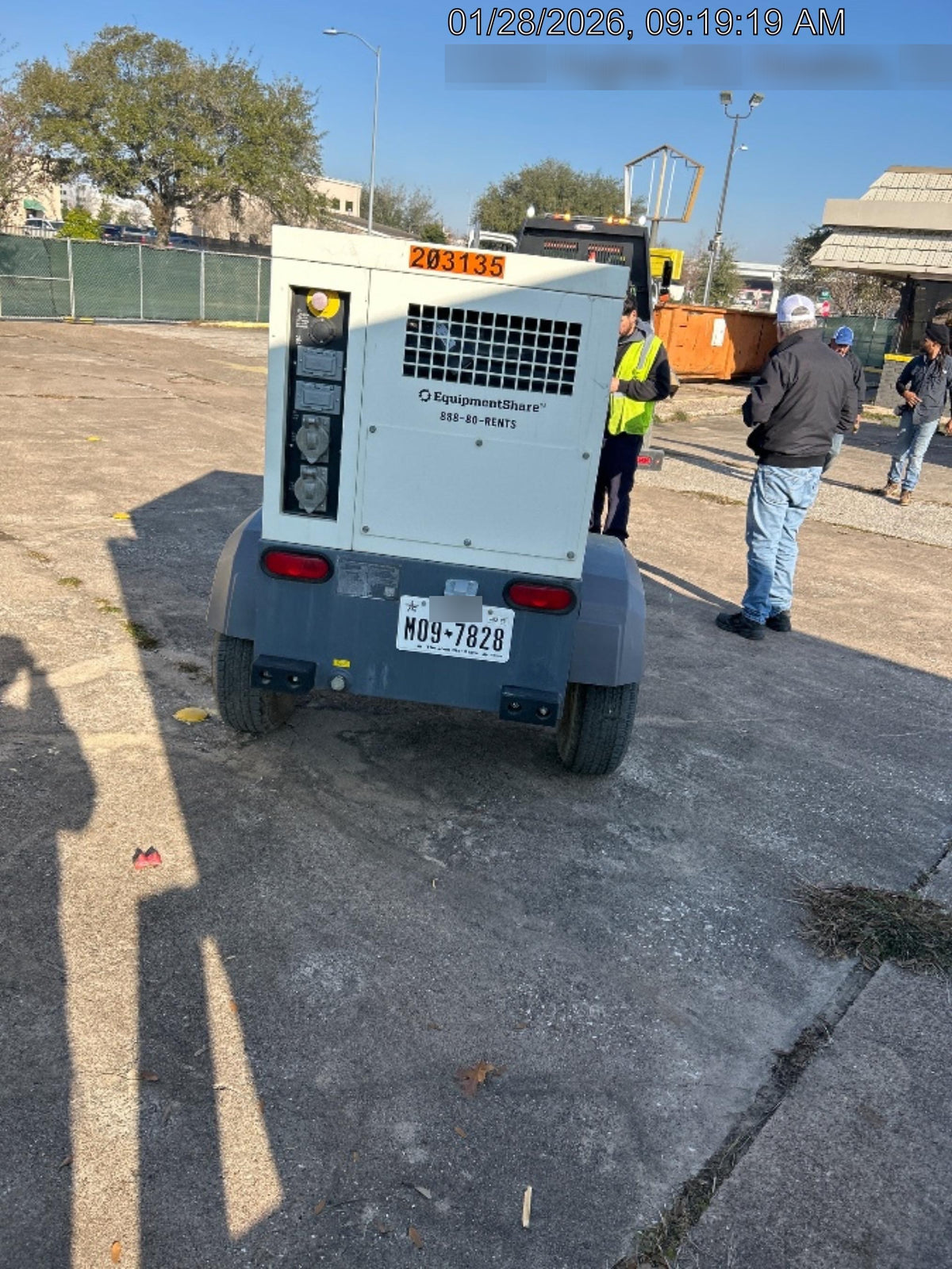 2022 ATLAS COPCO QAS25 CWK