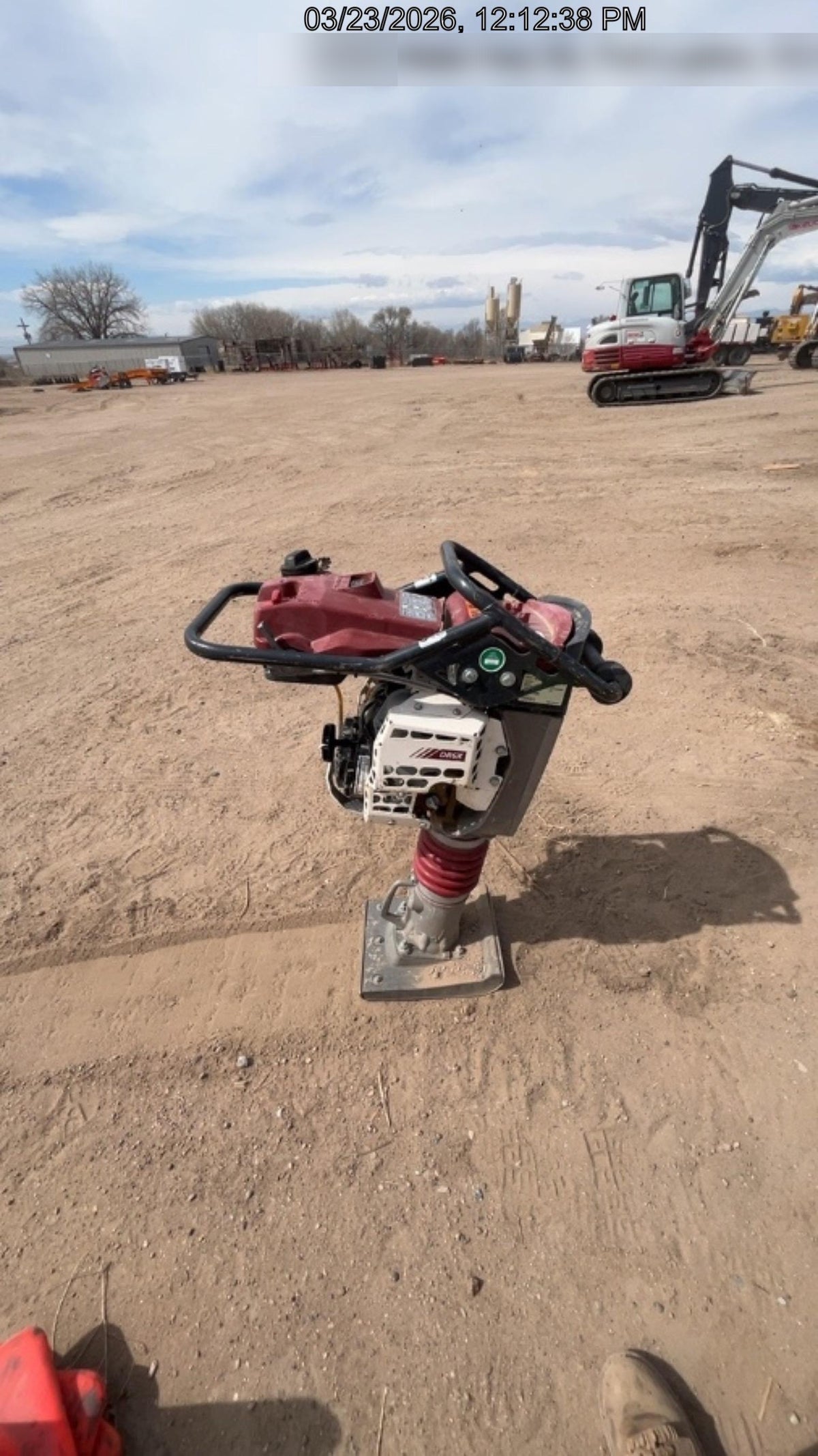 2024 DYNAPAC DR6X