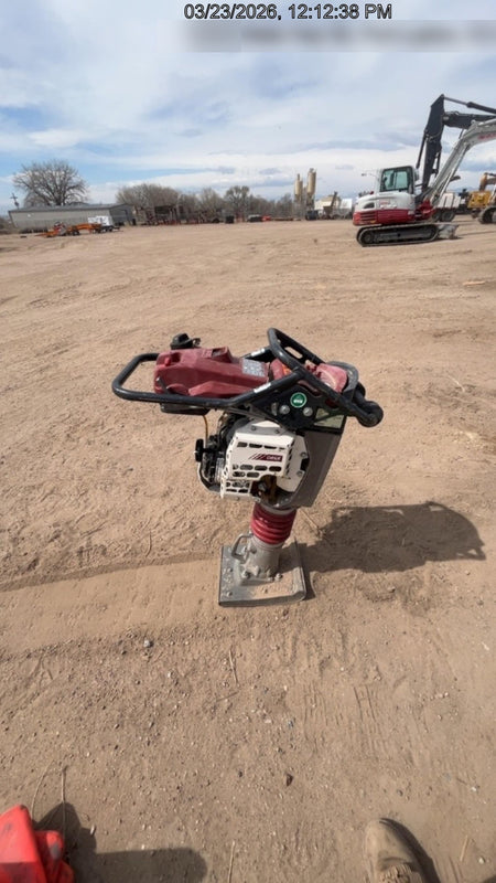 2024 DYNAPAC DR6X
