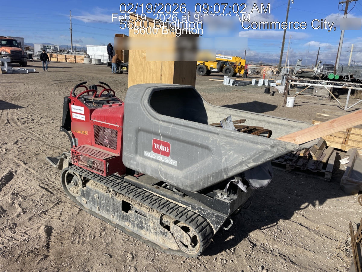 2023 TORO MBTX 2500-TS