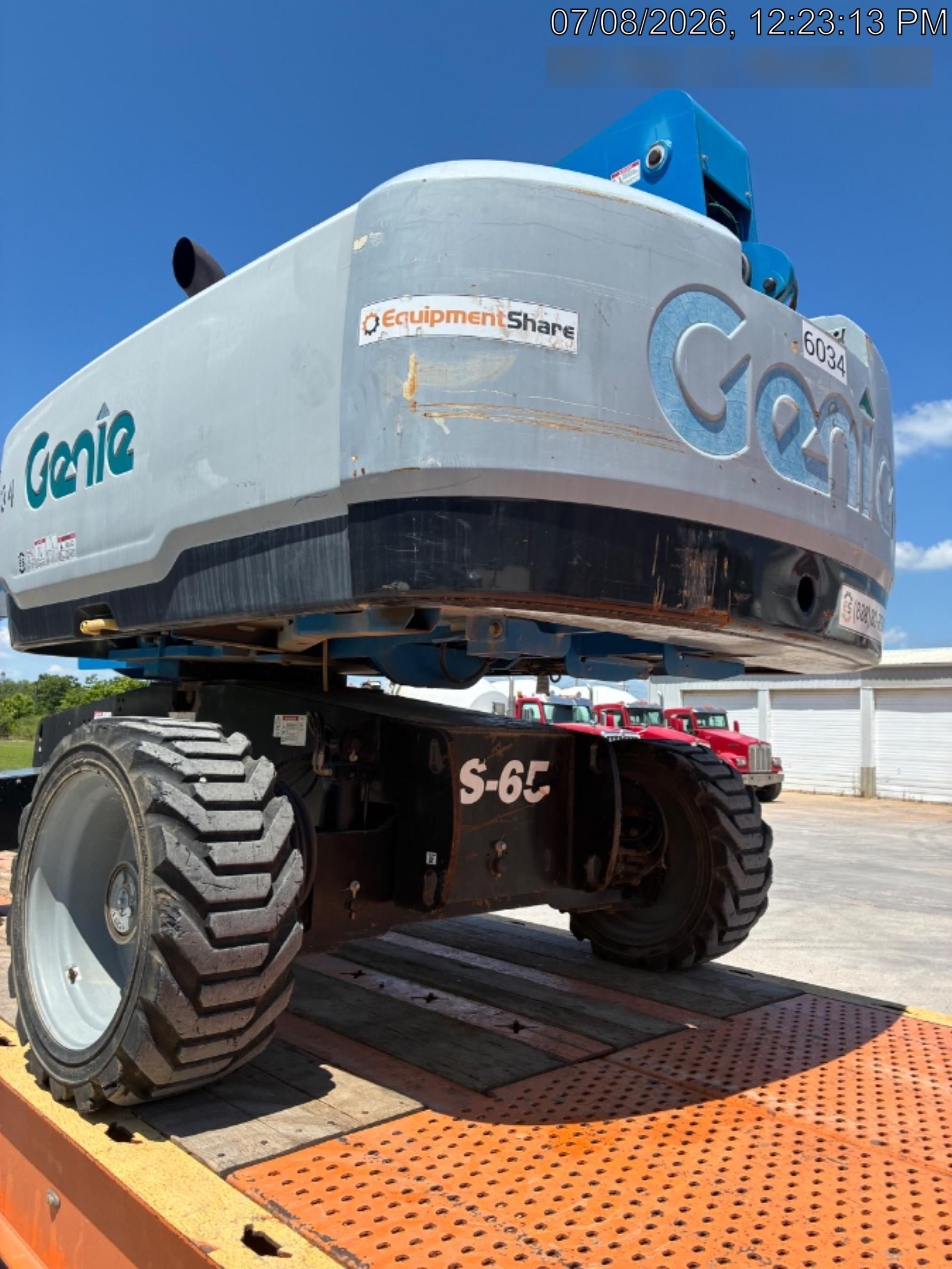 2017 GENIE S-65
