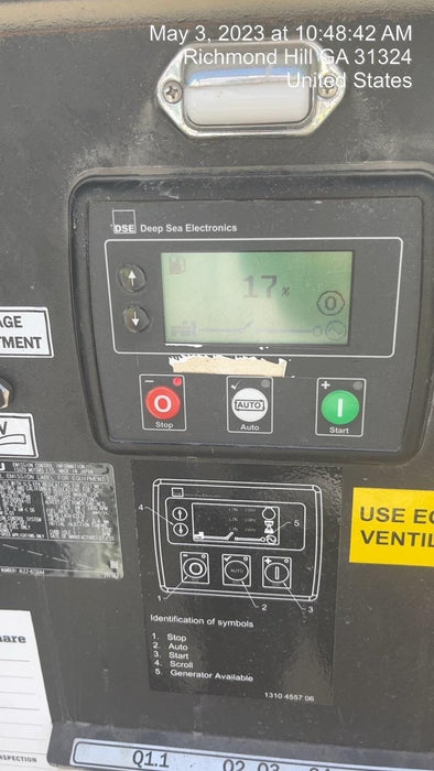 2022 ATLAS COPCO QAS45