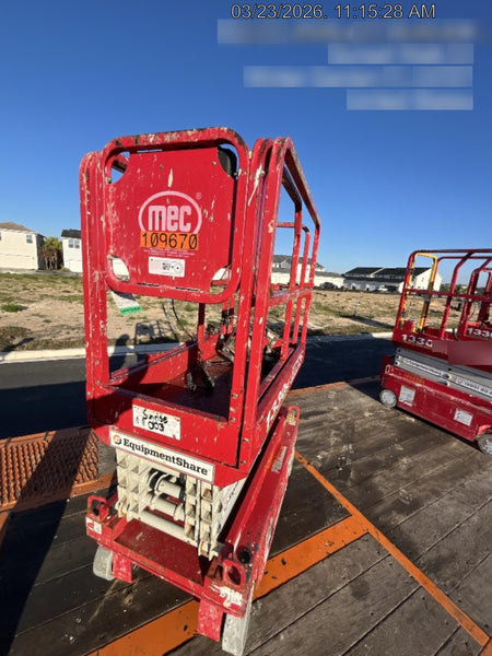 2019 MEC 1330SE