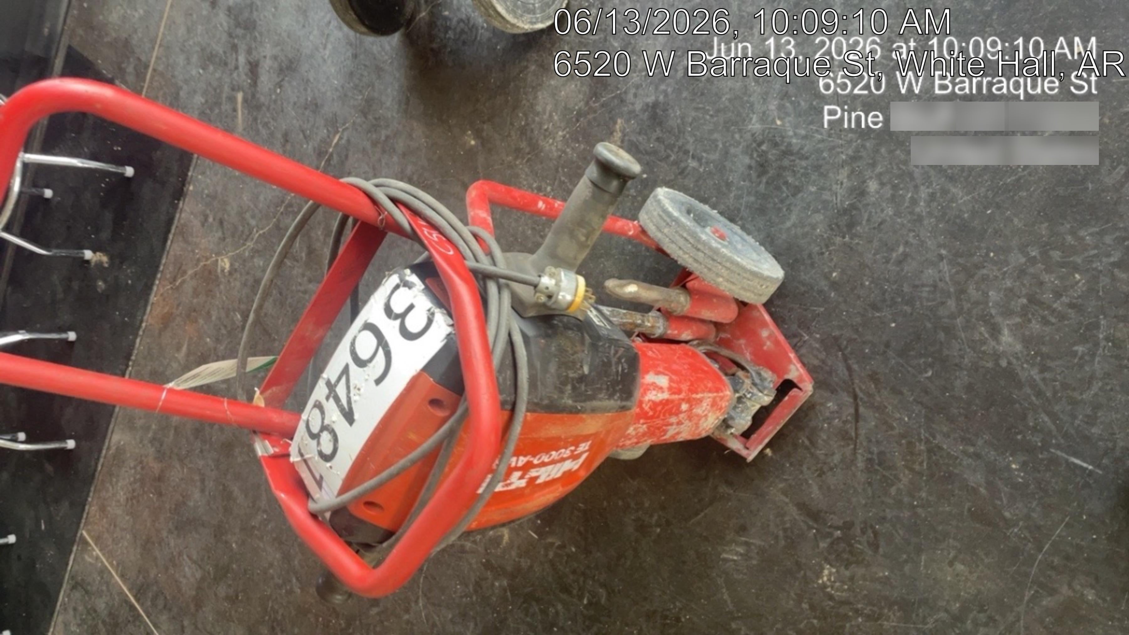 2019 HILTI TE 3000-AVR