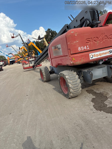2018 SKYJACK SJ86T