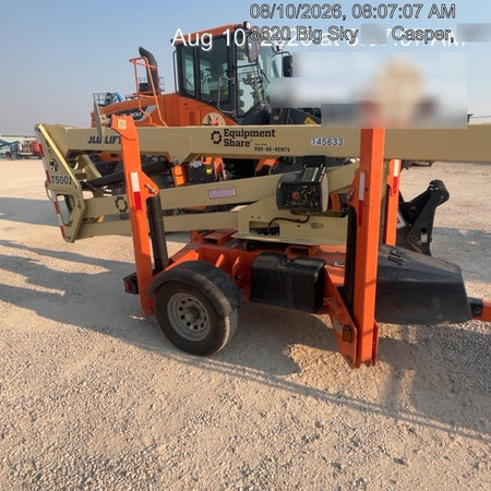 2021 JLG T500J