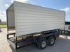 2019 CENTEX Cooling Trailer