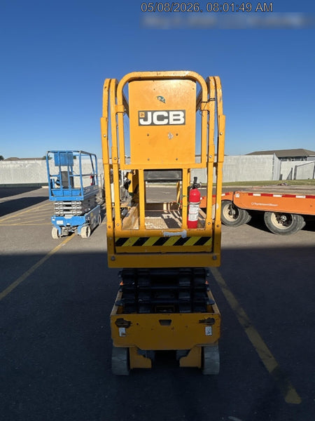 2021 JCB S1930E