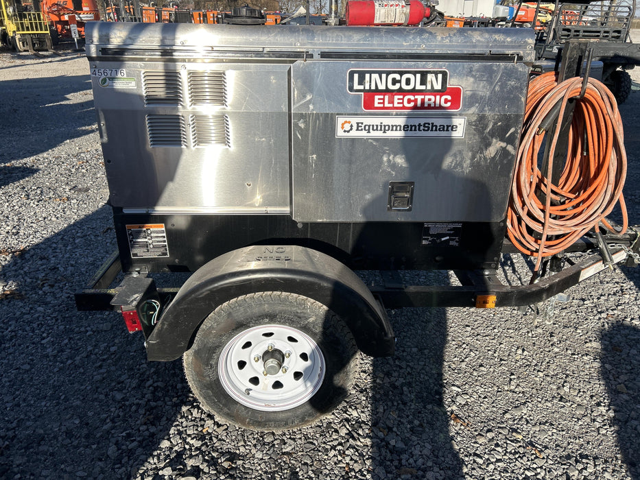 2024 LINCOLN ELECTRIC LE400