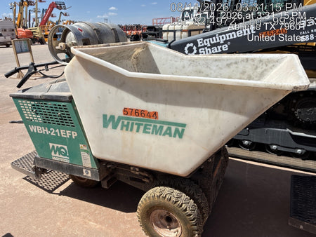 2025 MULTIQUIP WBH-21EFP