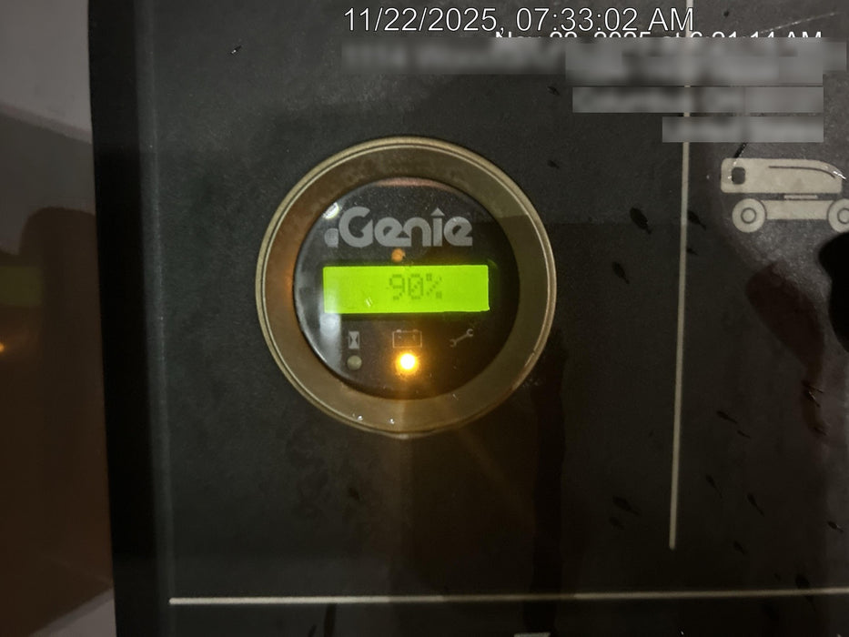 2019 GENIE Z-60/37 FE