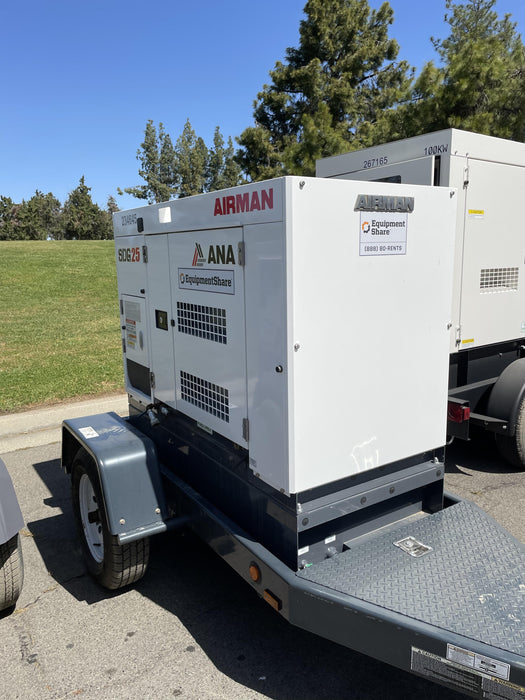 2022 AIRMAN SDG25S-8E1