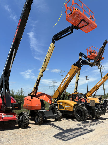 2026 JLG 460SJ