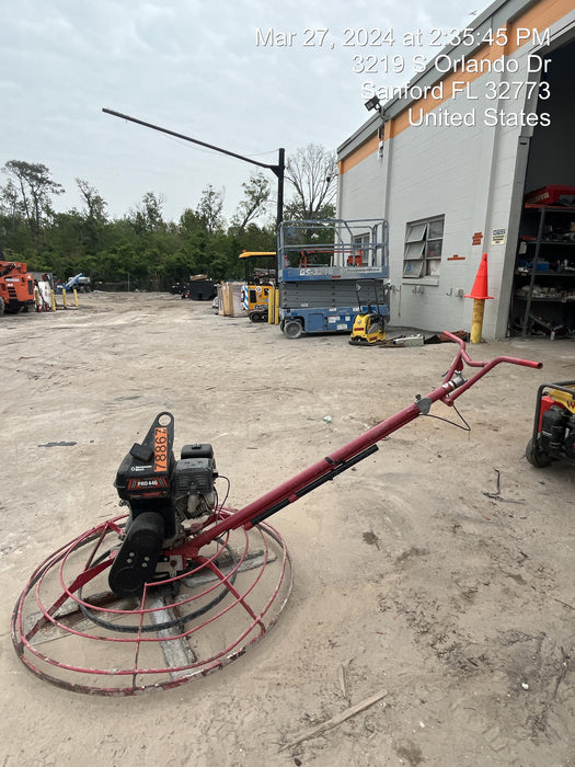 2020 ALLEN 446 BASIC