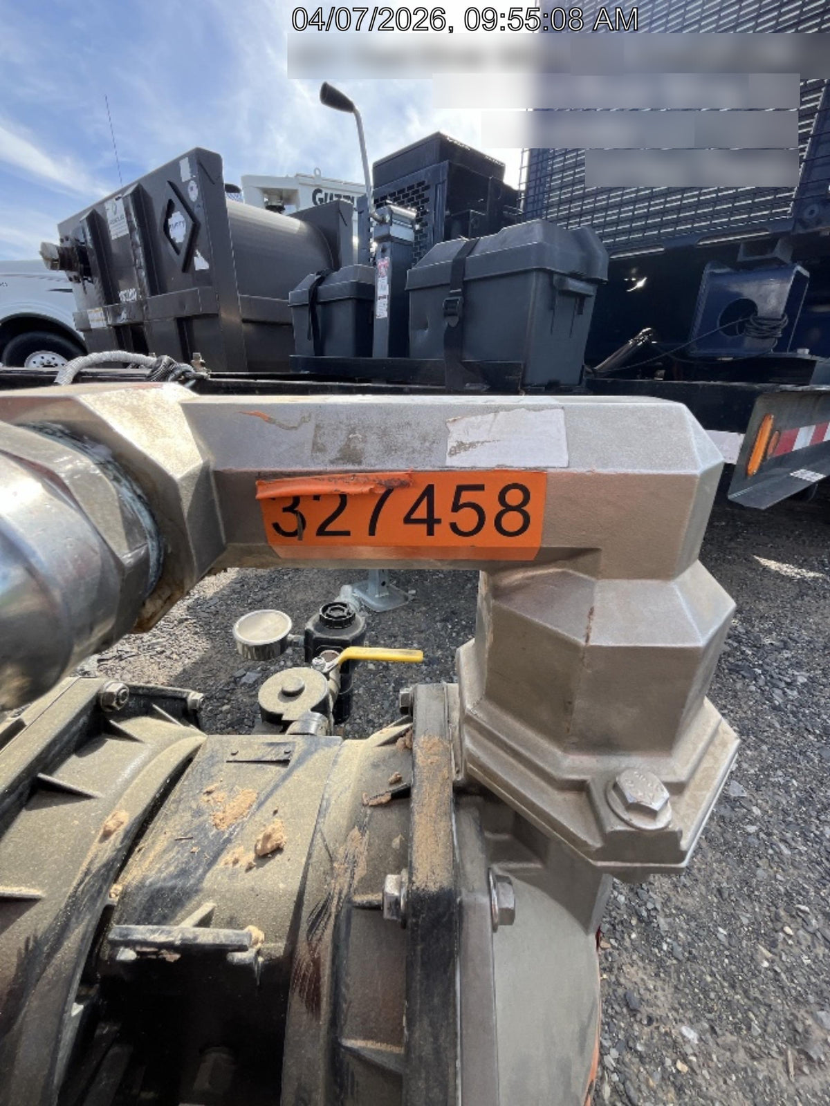 2022 INGERSOLL RAND PD20A-ASS-STT-B