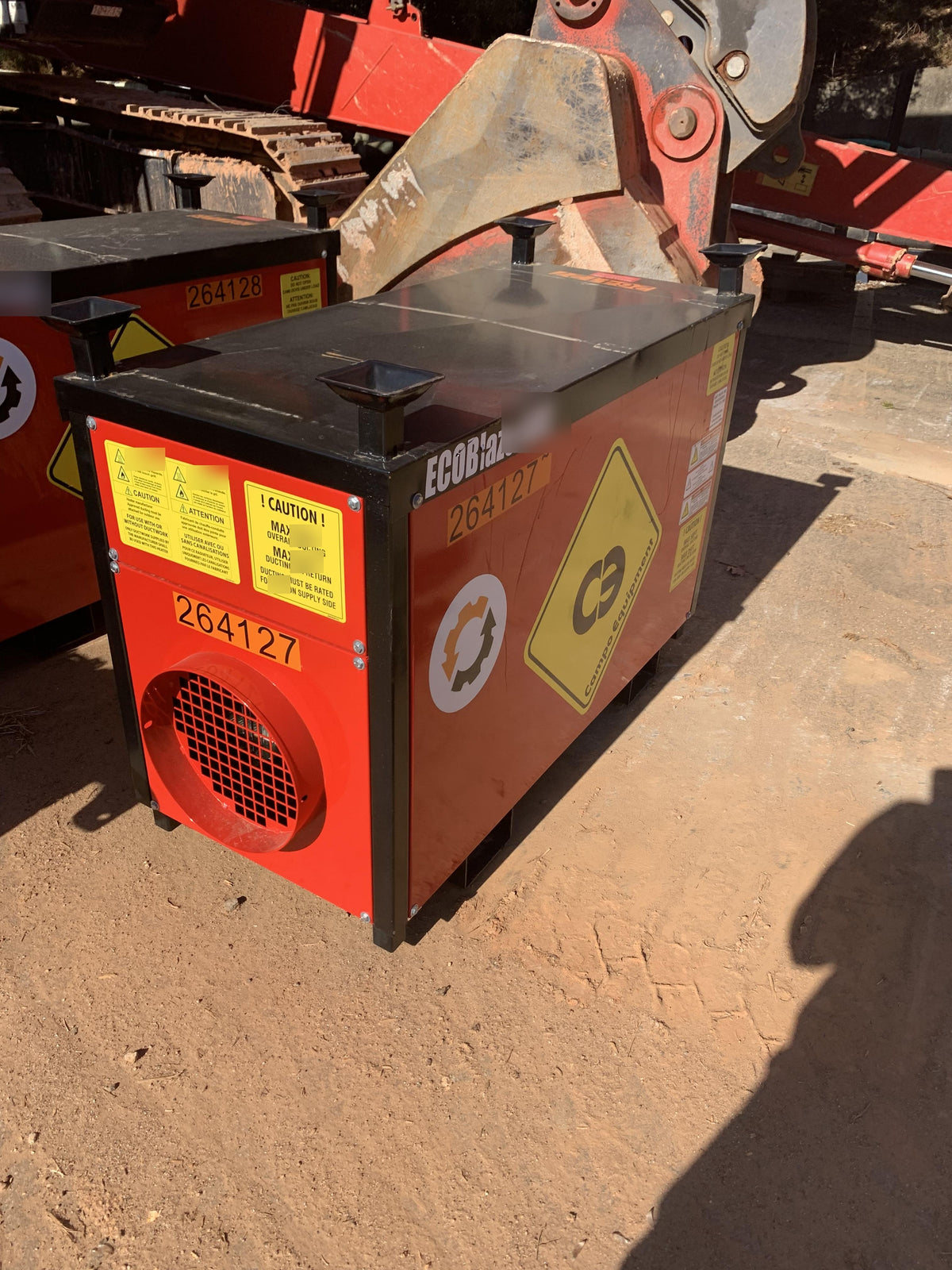 2022 CAMPO EB60E240480V