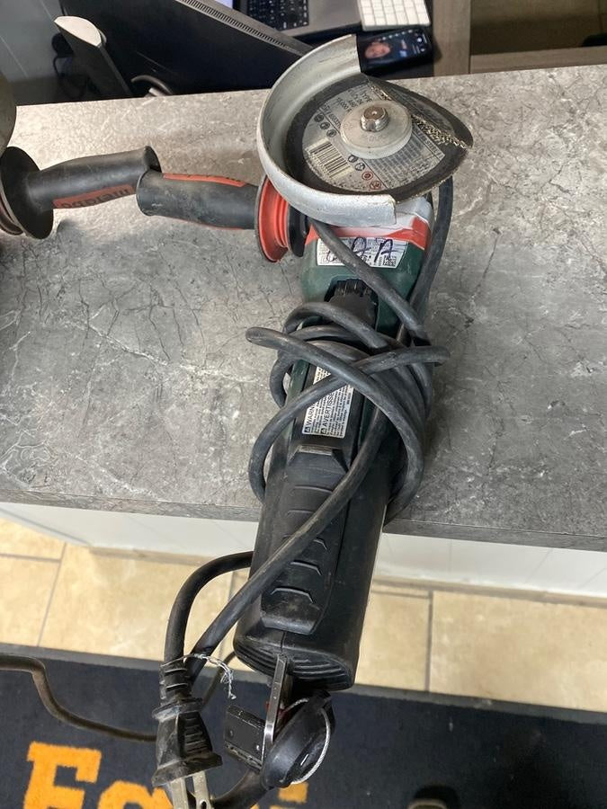 2023 METABO WPB13-125Q DS