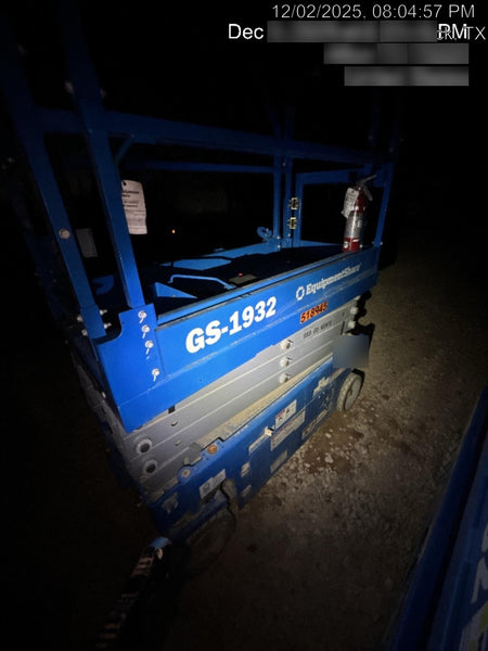 2025 GENIE GS-1932