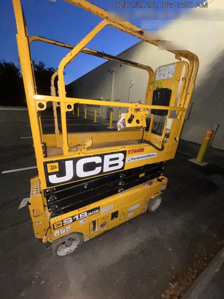 2021 JCB S1930E