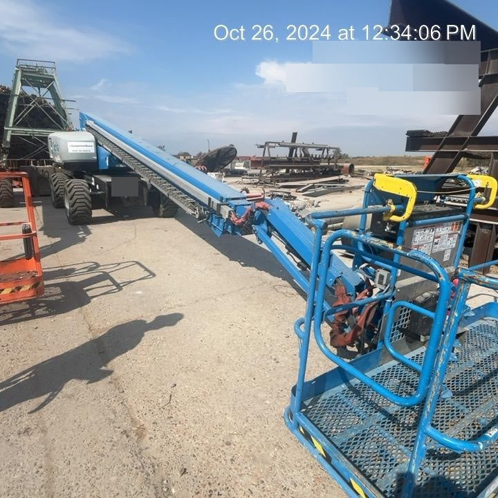 2021 GENIE S-85 XC