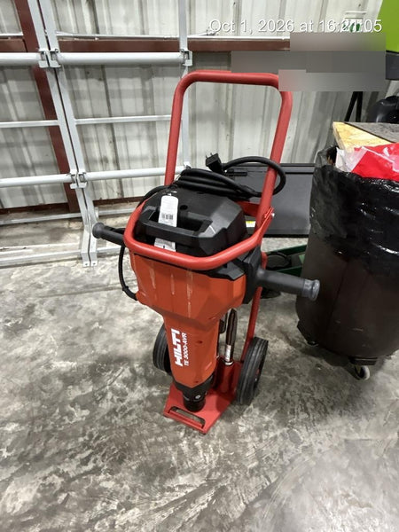 2026 HILTI TE 3000-AVR