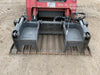 2015 CASE Grapple Bucket Skid Steer - Case