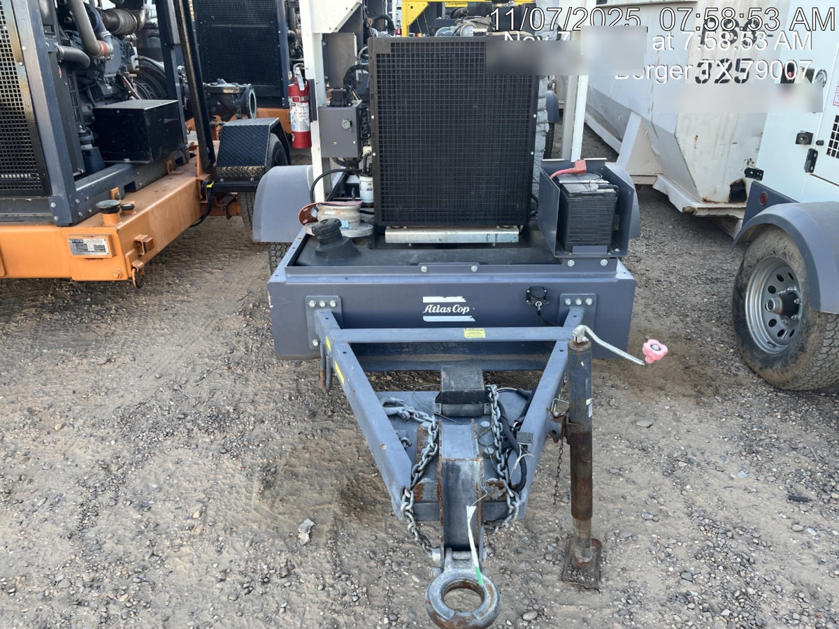 2023 ATLAS COPCO PAC F44 KD