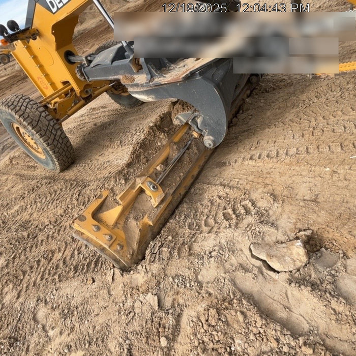 2020 JOHN DEERE 672G