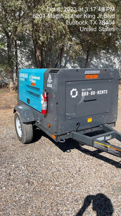 2023 AIRMAN PDS185S CWK