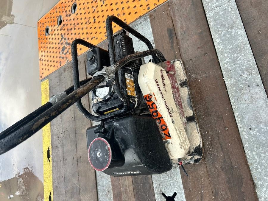2022 DYNAPAC DFP8X