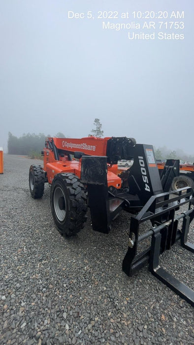 2022 SKYTRAK 10054