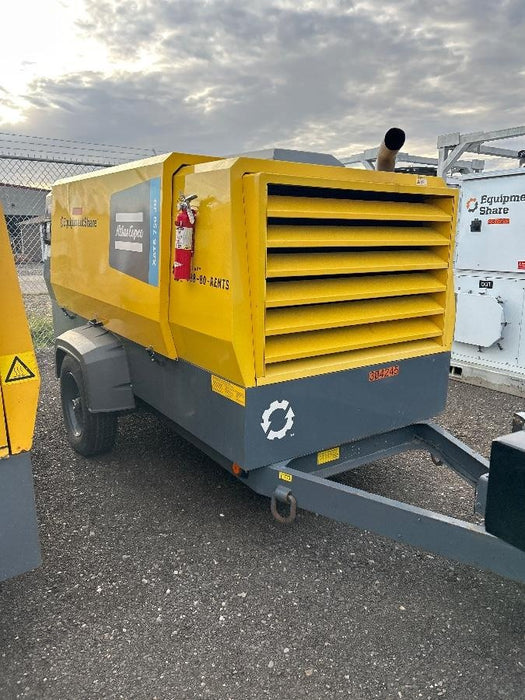 2022 ATLAS COPCO XATS750 IT4 Reman