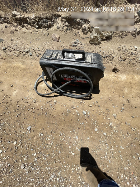2021 LINCOLN ELECTRIC LN-25X