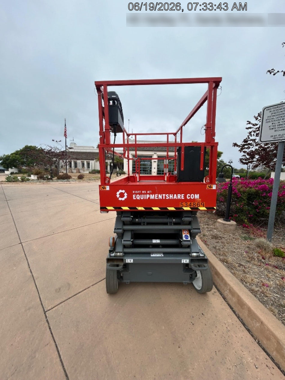 2025 SKYJACK SJ4726