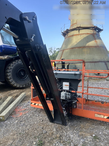 2024 JLG 860SJ