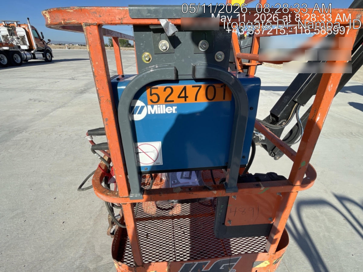2025 MILLER ELECTRIC CST-282